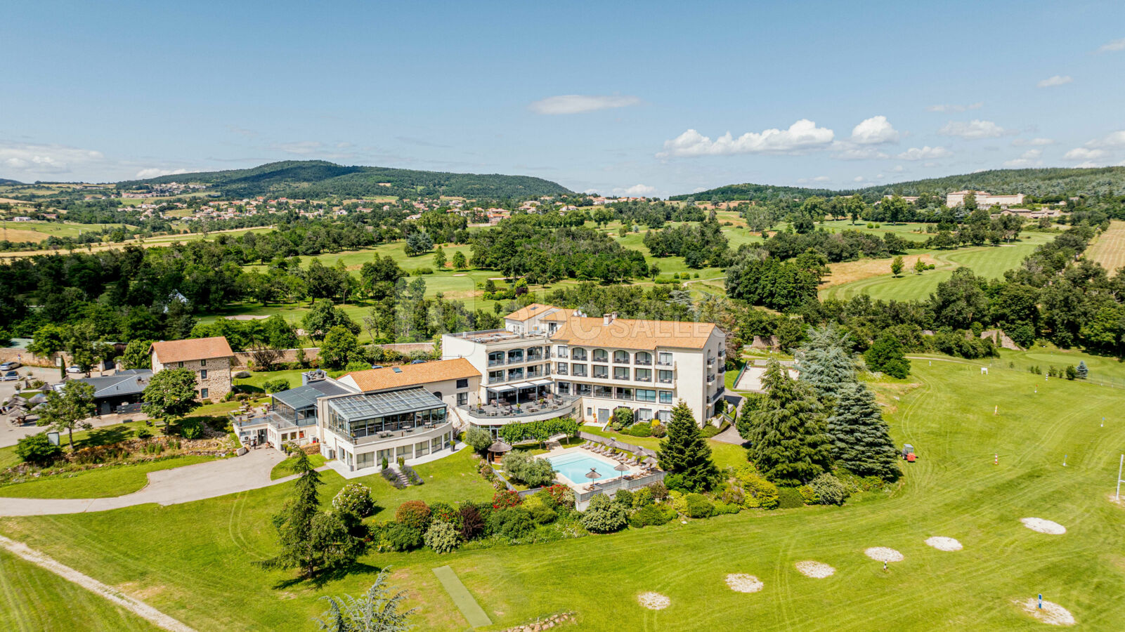 Le Domaine de st clair