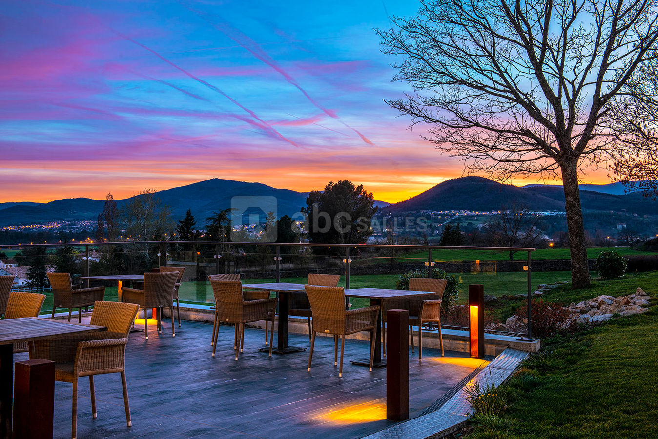 Terrasse