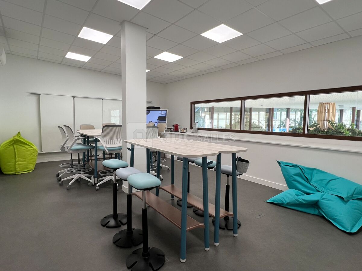 Salle de créativité