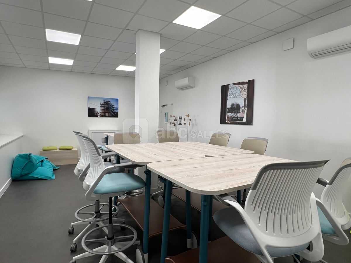 Salle de créativité