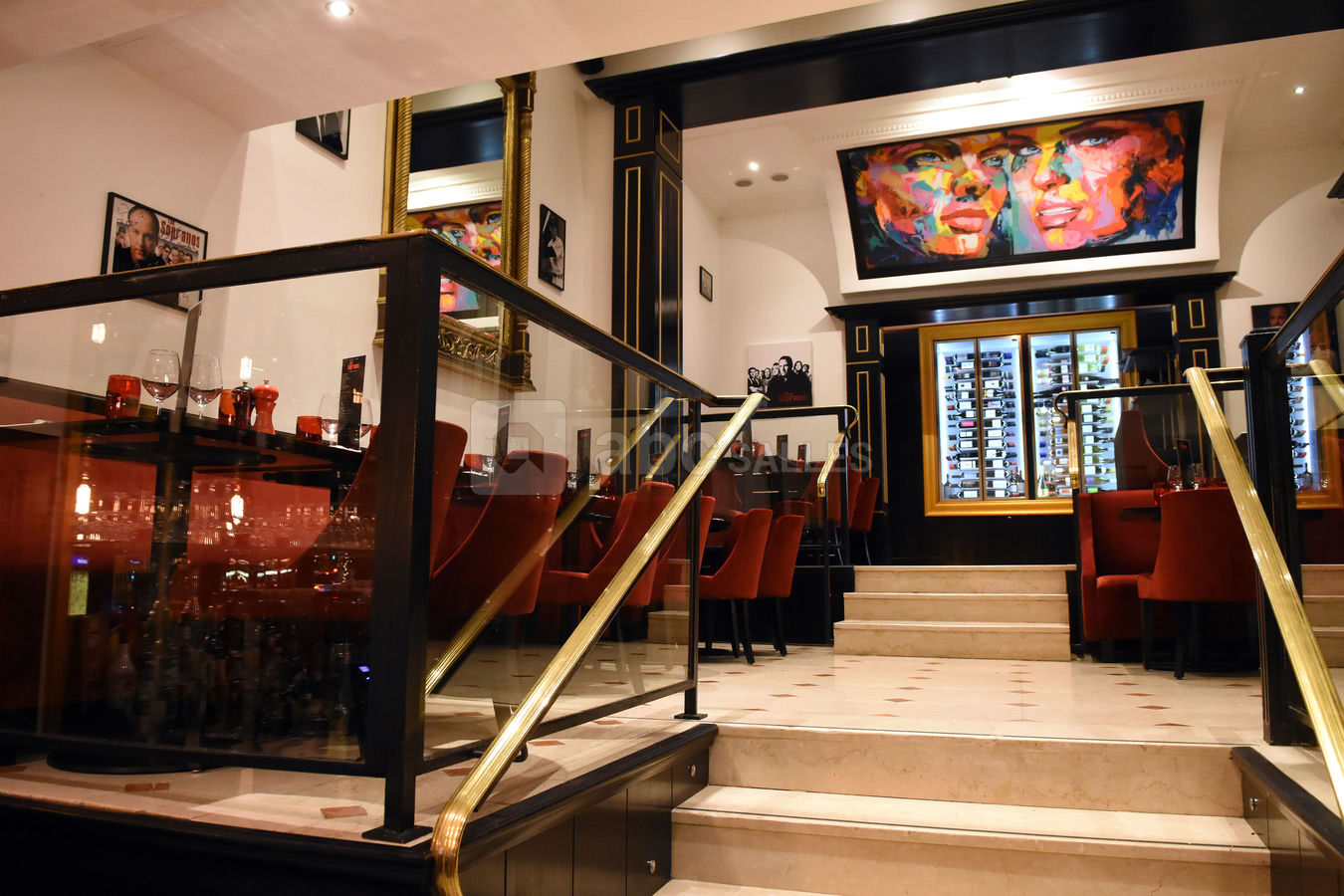 Entrée Restaurant