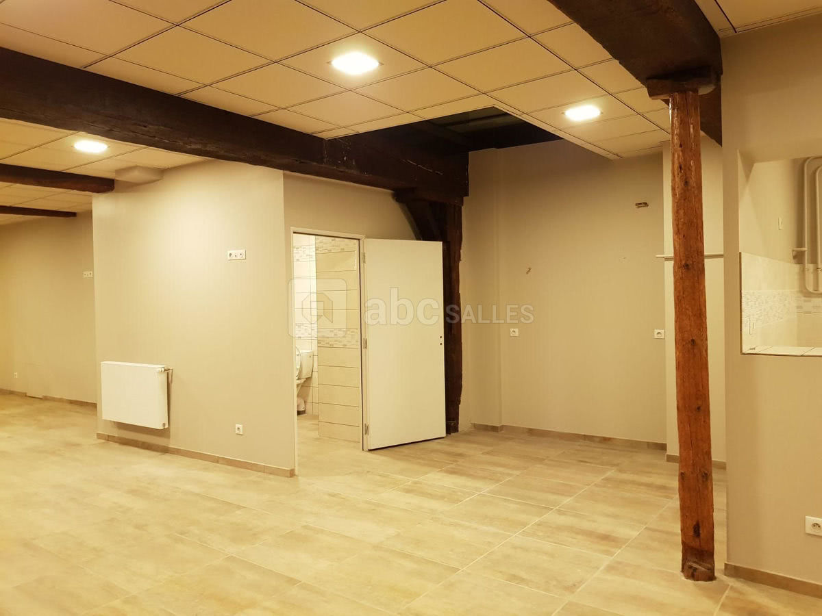Entrée SAS WC/Salle de bain