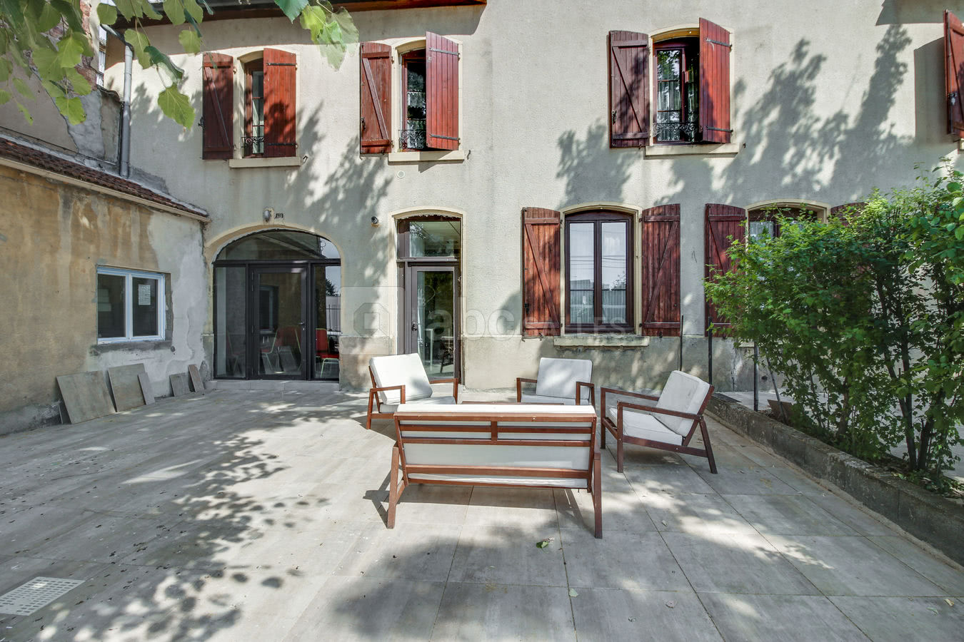 Terrasse Résidence