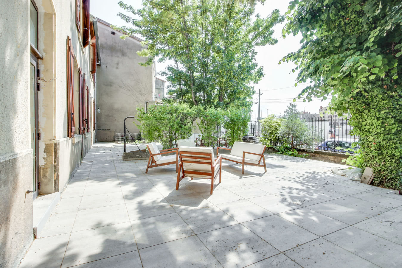 Terrasse
