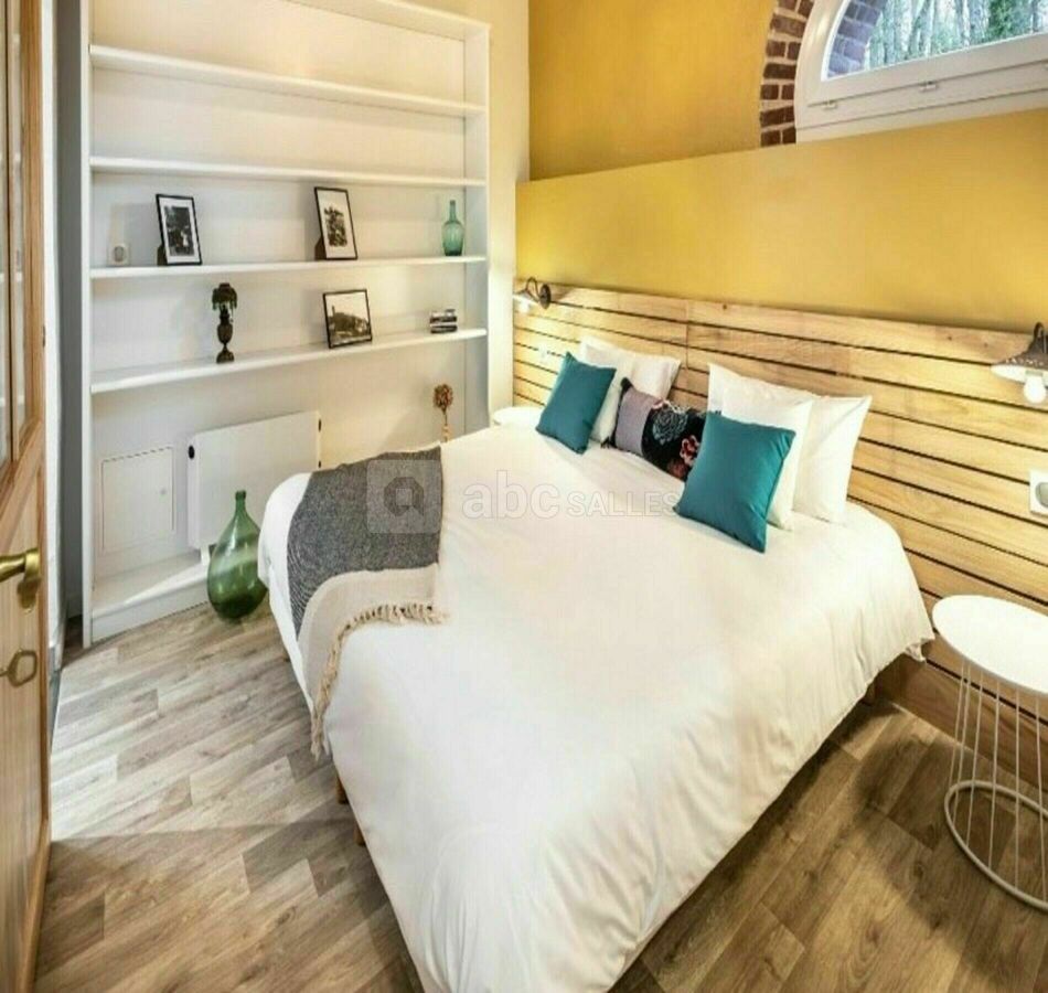 Gîte Caroline Chambre Lit King Size