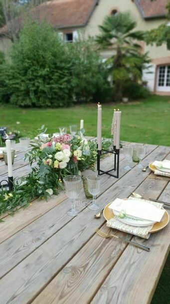 Table mariage