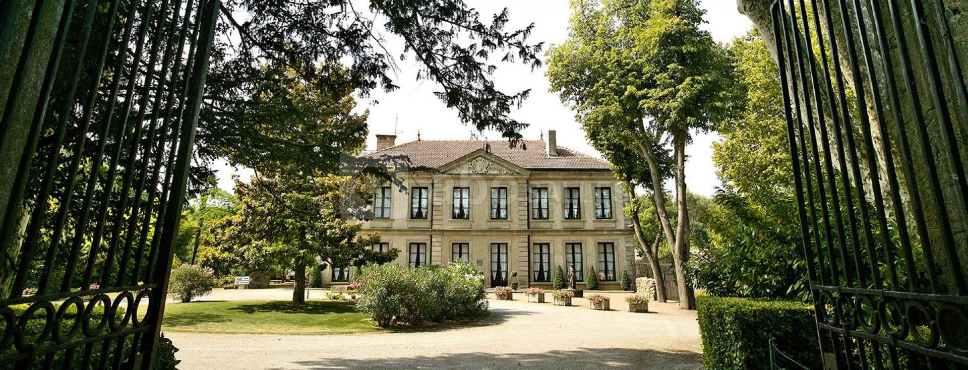 Domaine d'Auriac