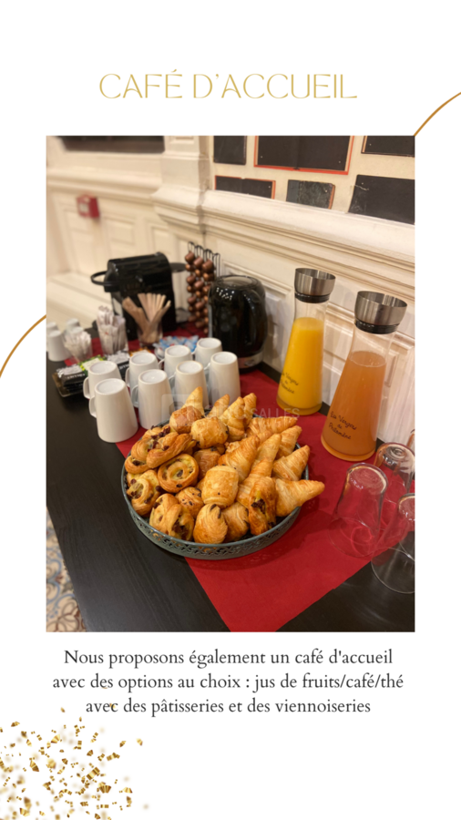 PAUSE SEMINAIRE