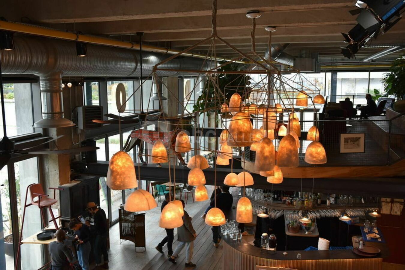 Salle de réception