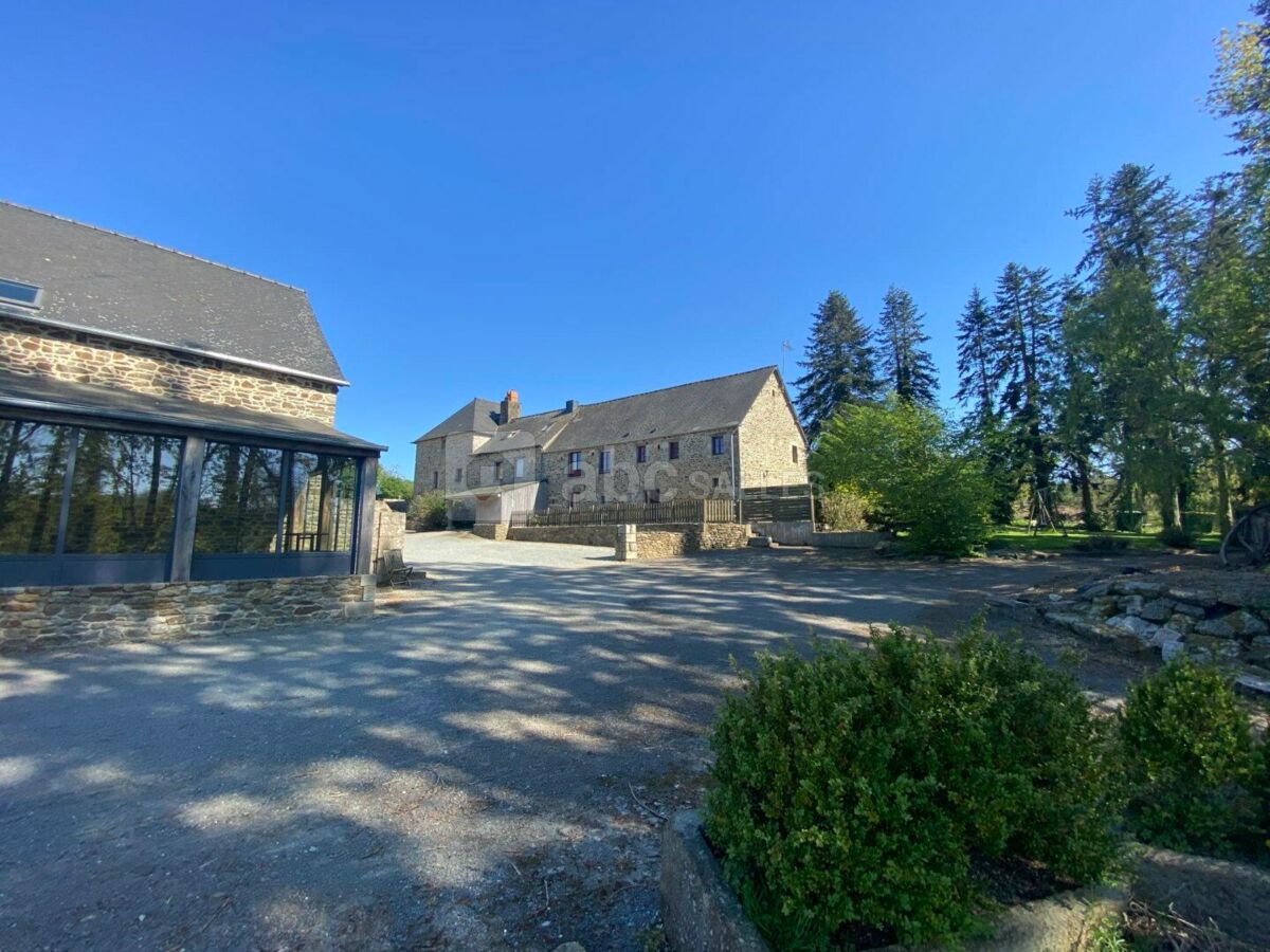 Domaine de la Garaye Extérieur