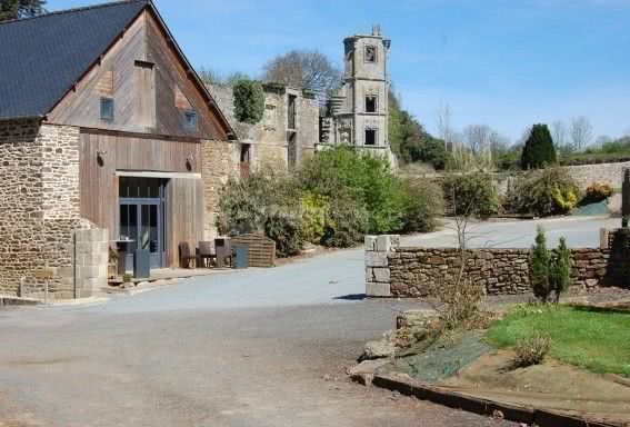 Domaine de la Garaye Extérieur