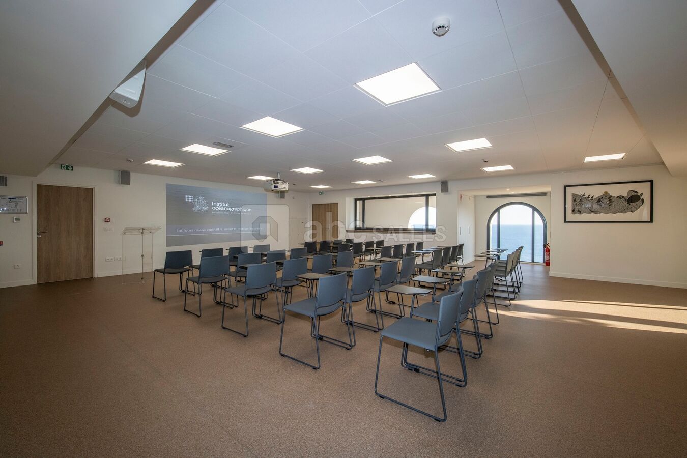 Salle Tortue - Conférence