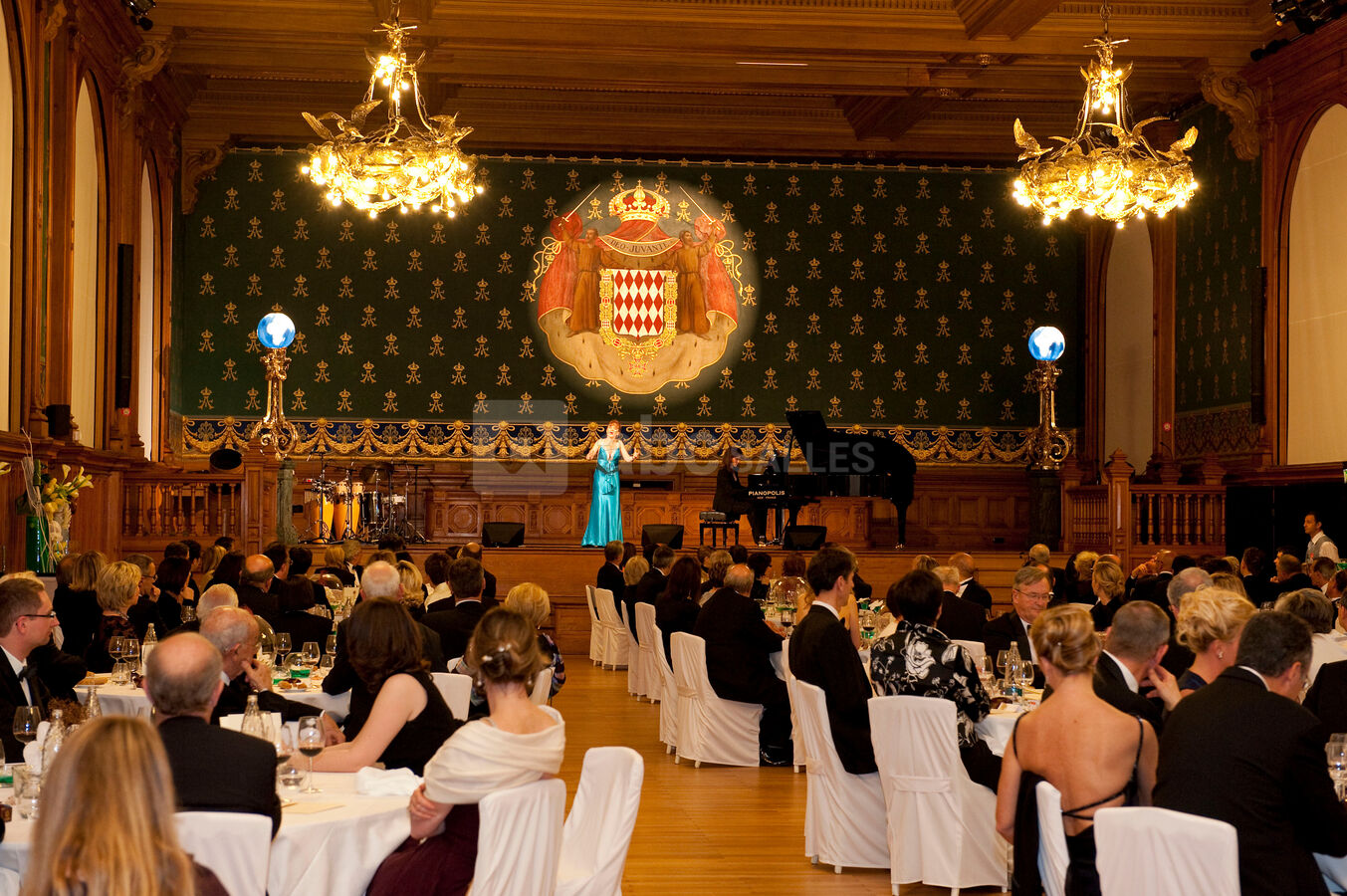 Salle de Conférences - Concert