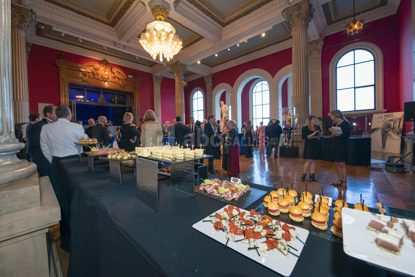 Salon d'Honneur - Cocktail