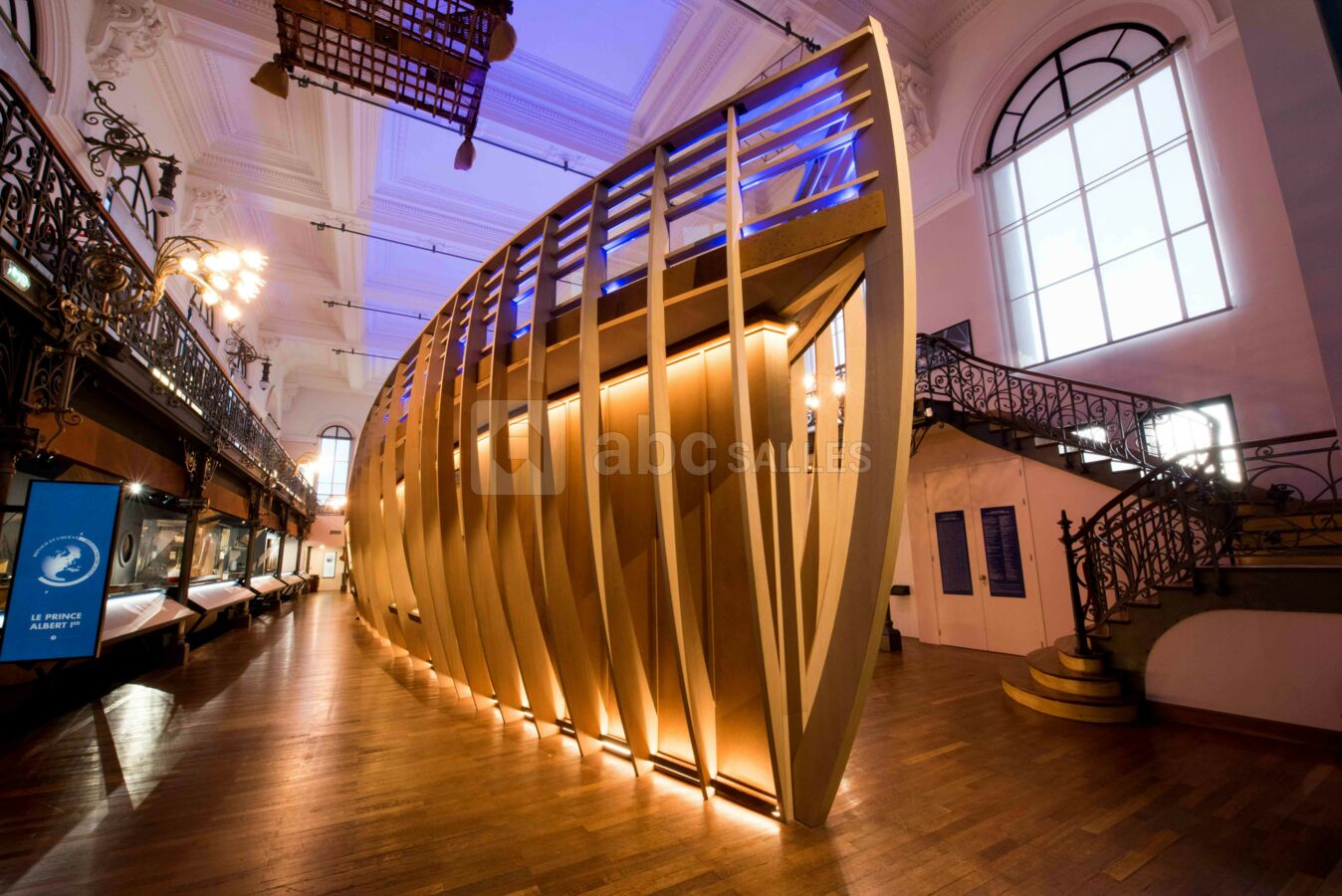 Espace Monaco et l'Océan