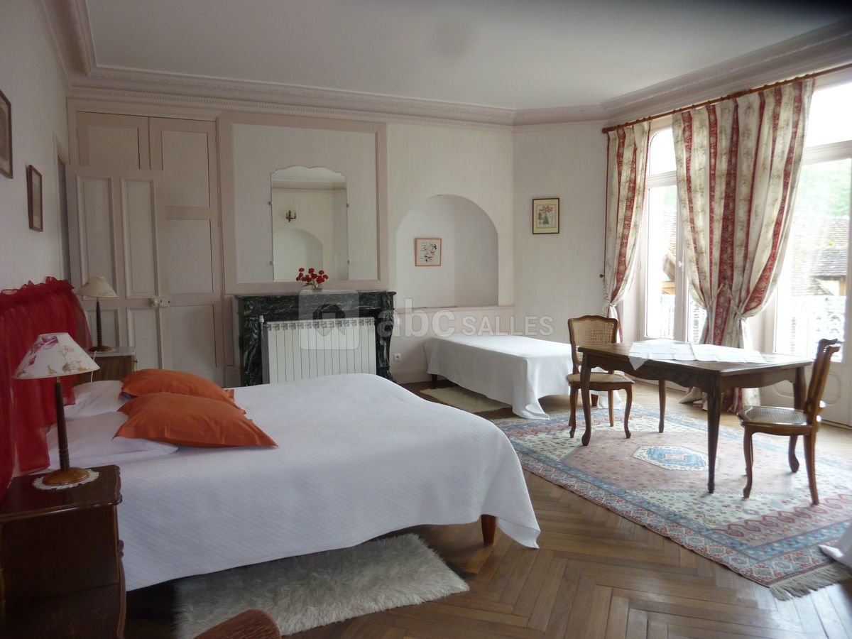 Chambre Capucines