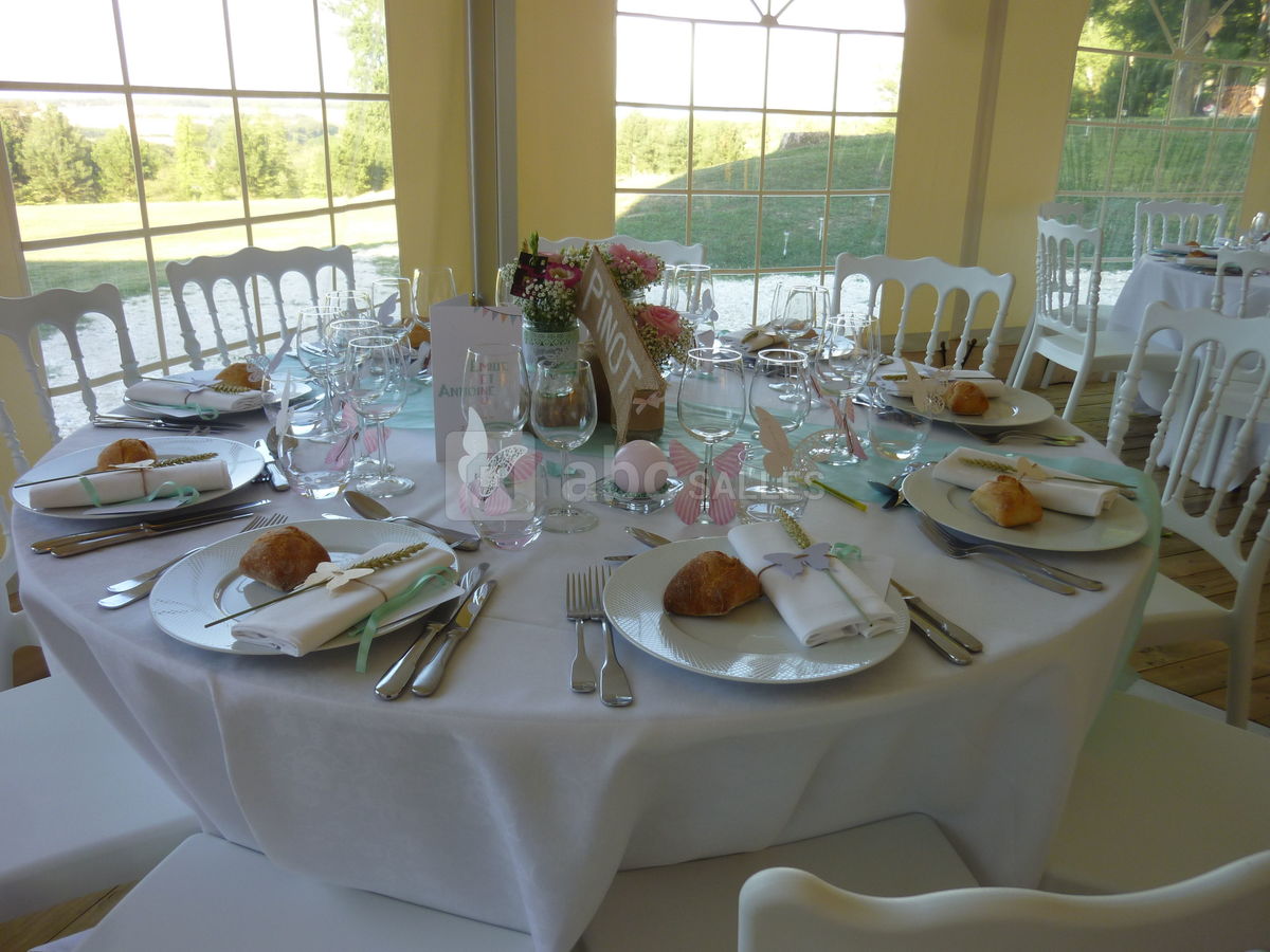 Vue vers l'extérieur