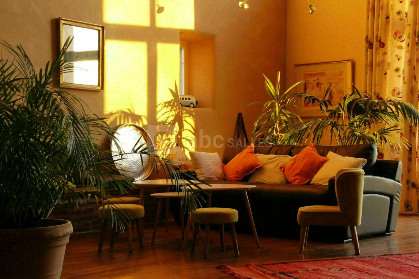 Espace détente