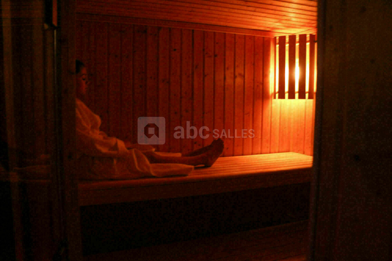 Espace détente