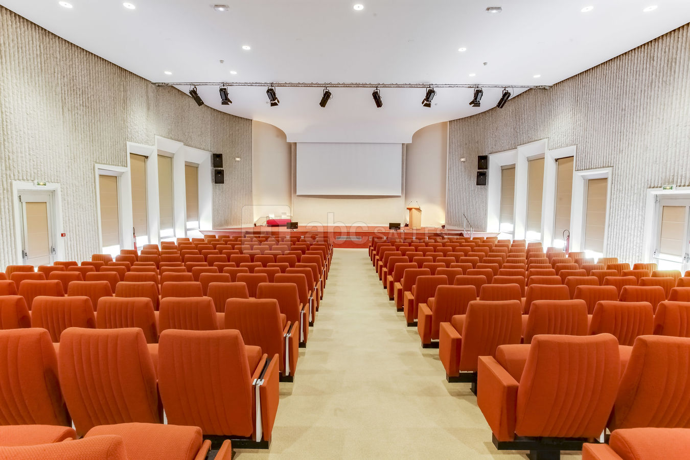 Salle de conférence