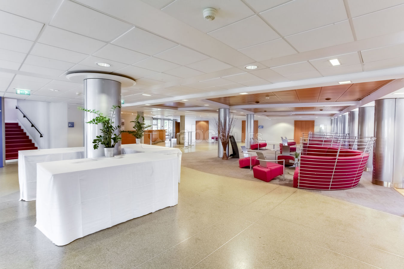 Espace détente et pause