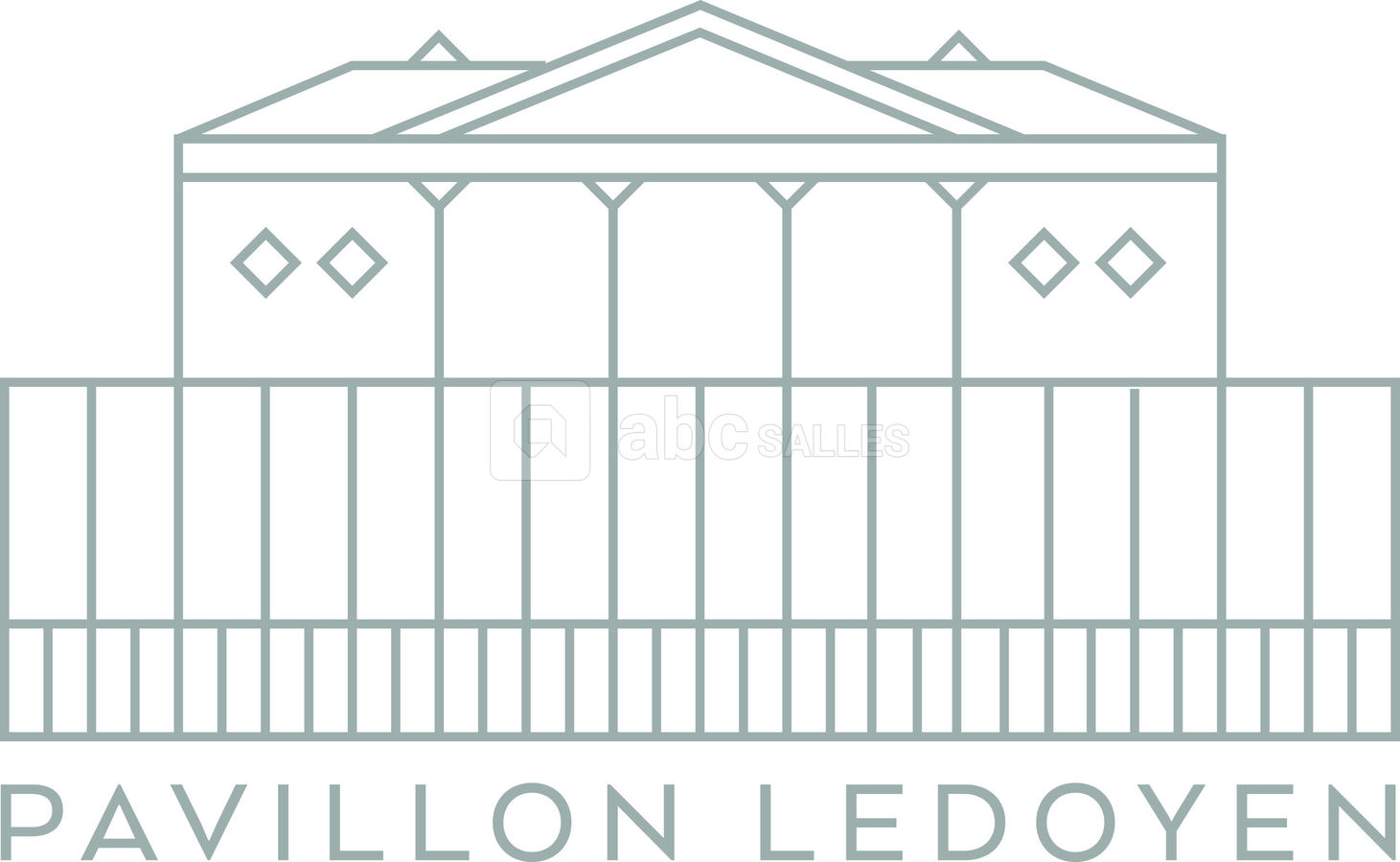 Logo du Pavillon Ledoyen