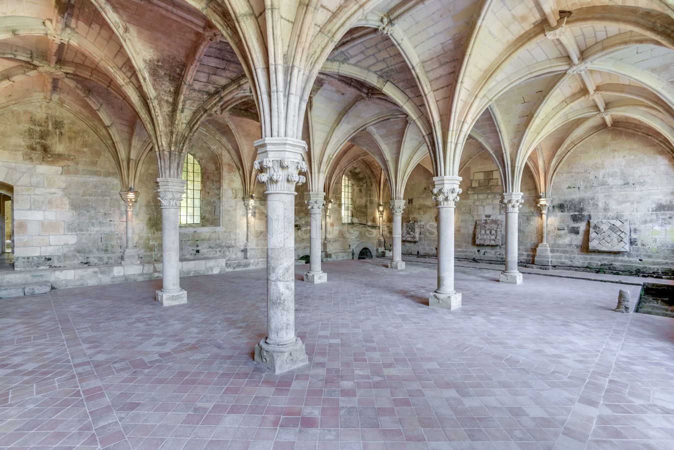 La Salle capitulaire