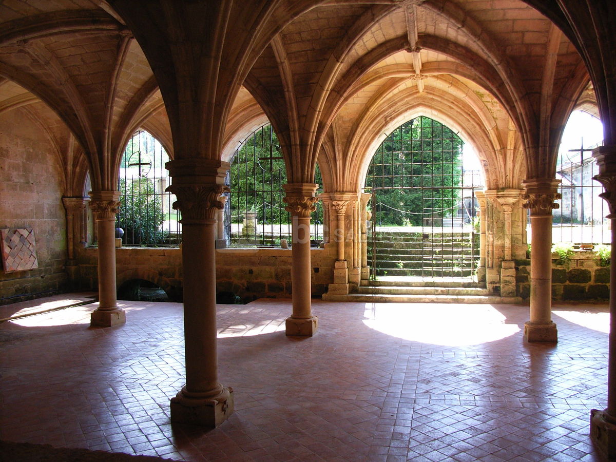 La salle capitulaire