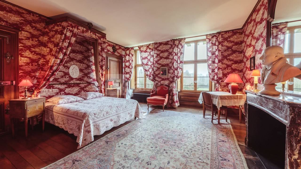 Chambre du Comte
