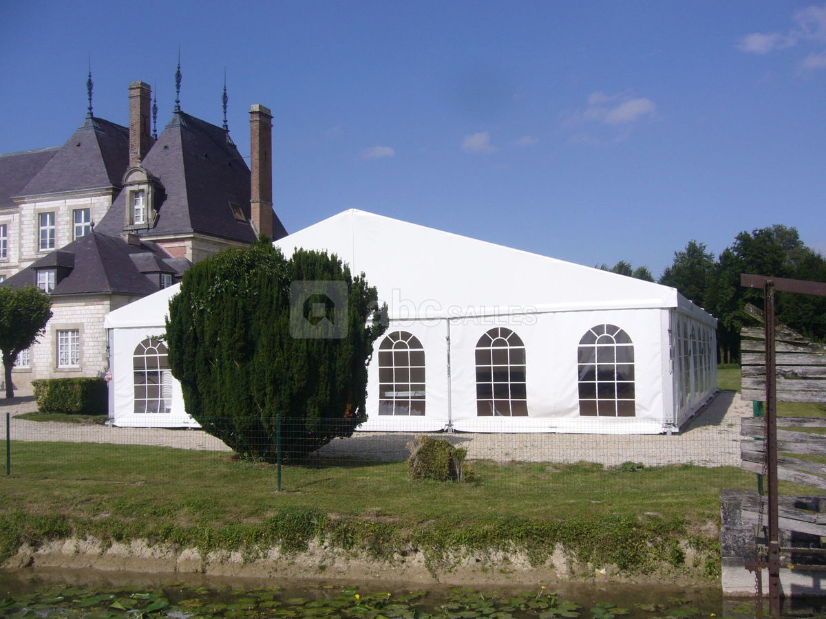 Chapiteau réceptions