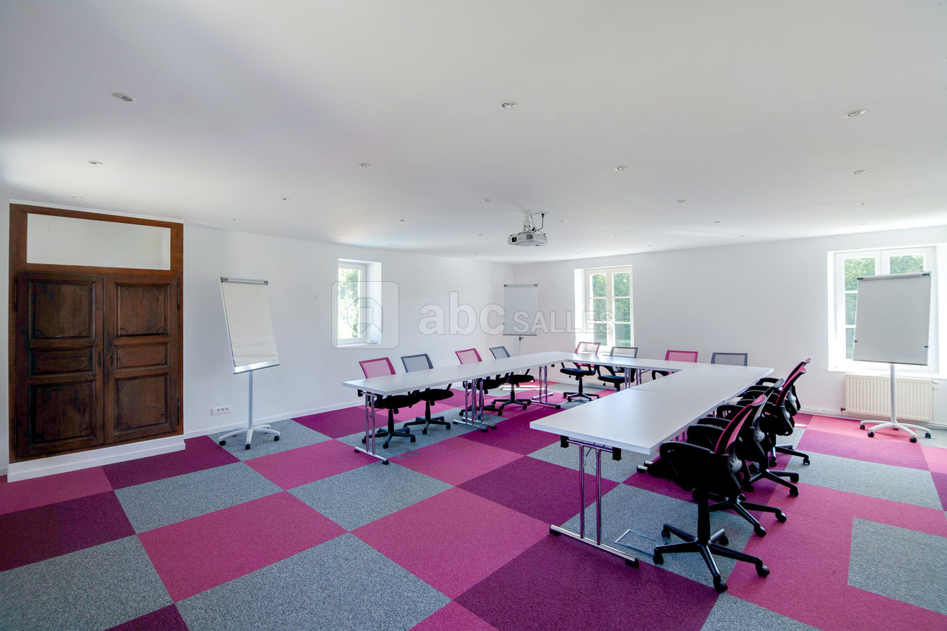 Salle séminaire
