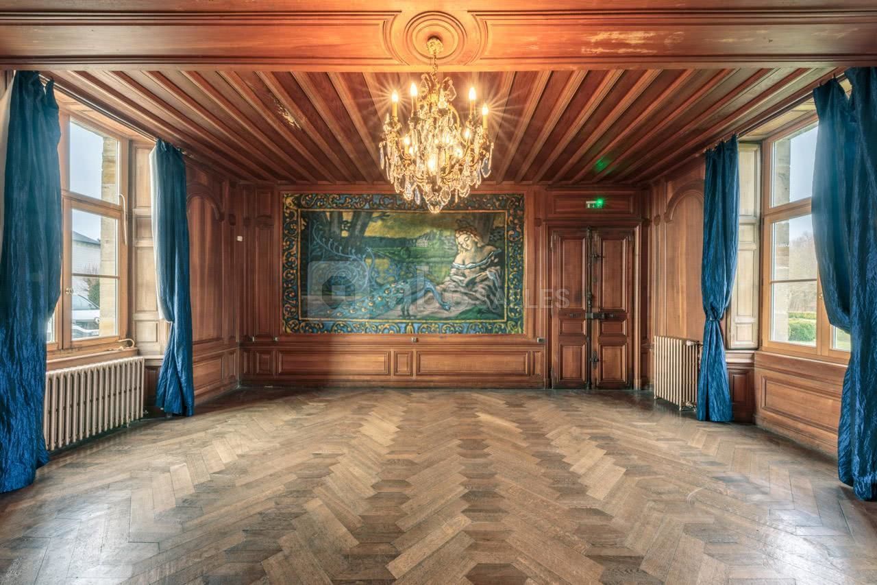 Château de VitrylaVille ABC Salles