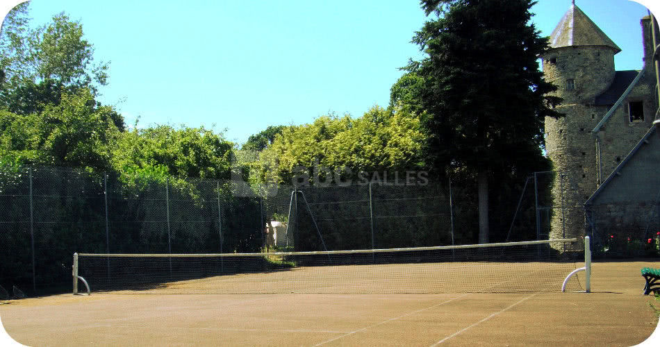 Manoir de la Foulerie