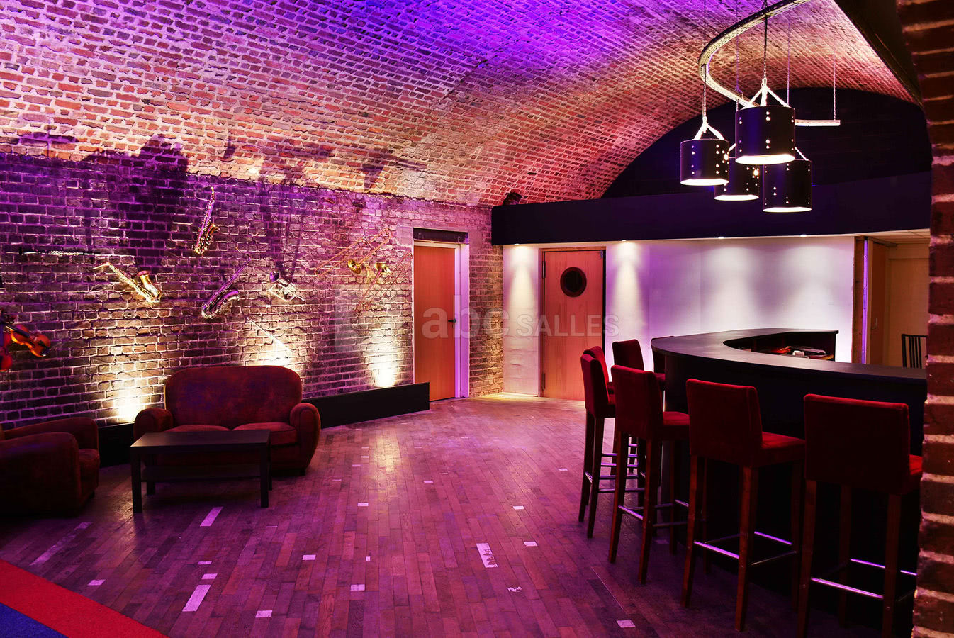 Espace Beaumanoir - ABC Salles