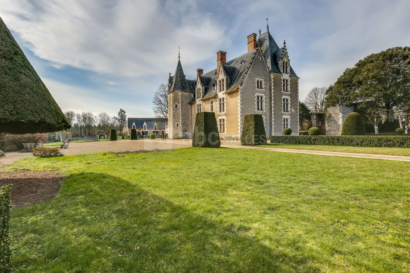 Manoir de Lorrière