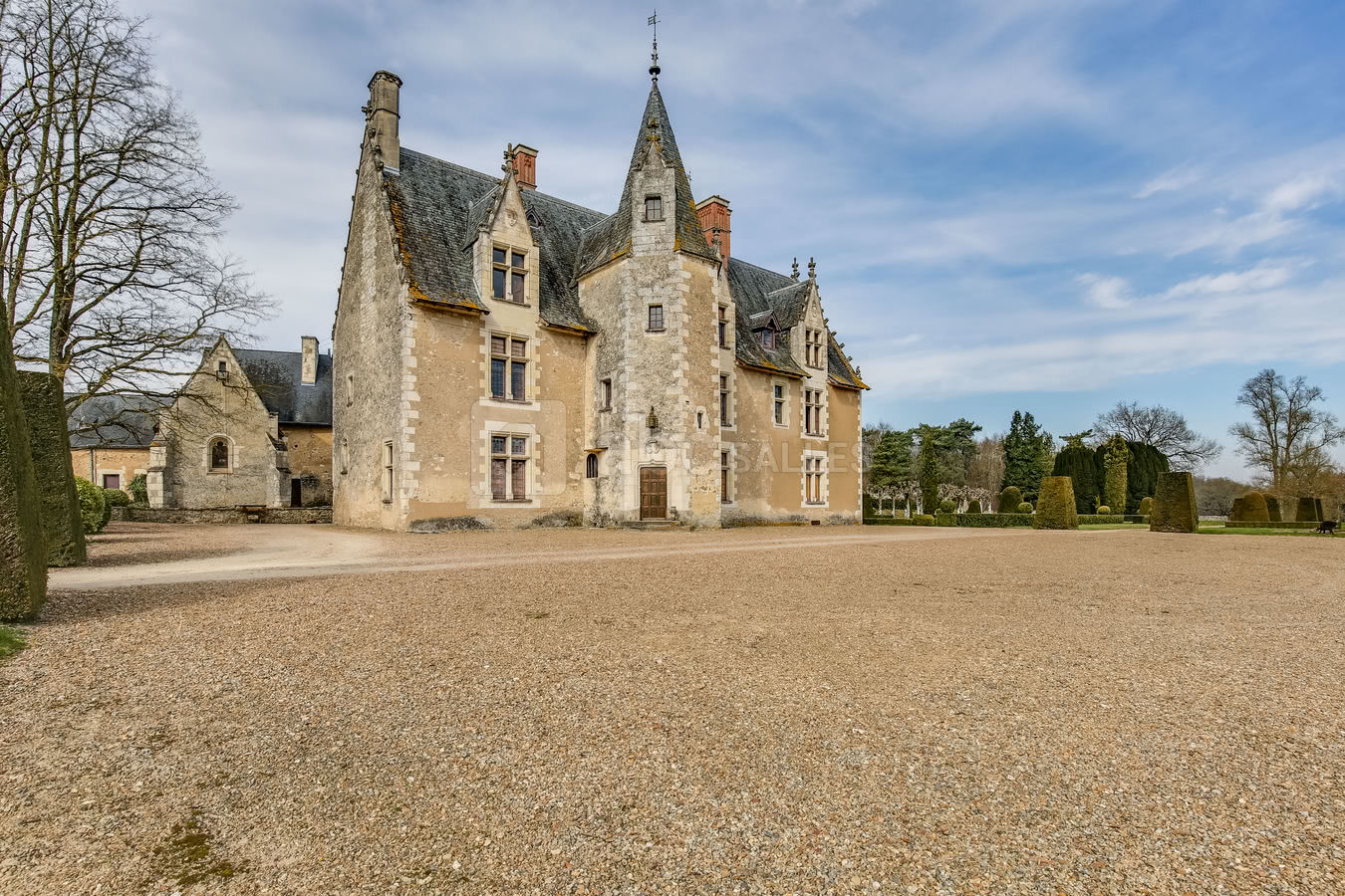 Manoir de Lorrière