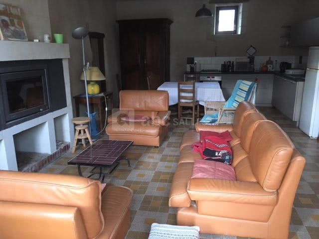 Gîte de la tour/séjour