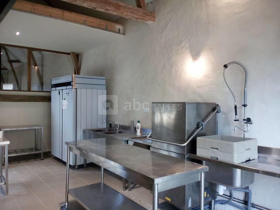 Cuisine traiteur