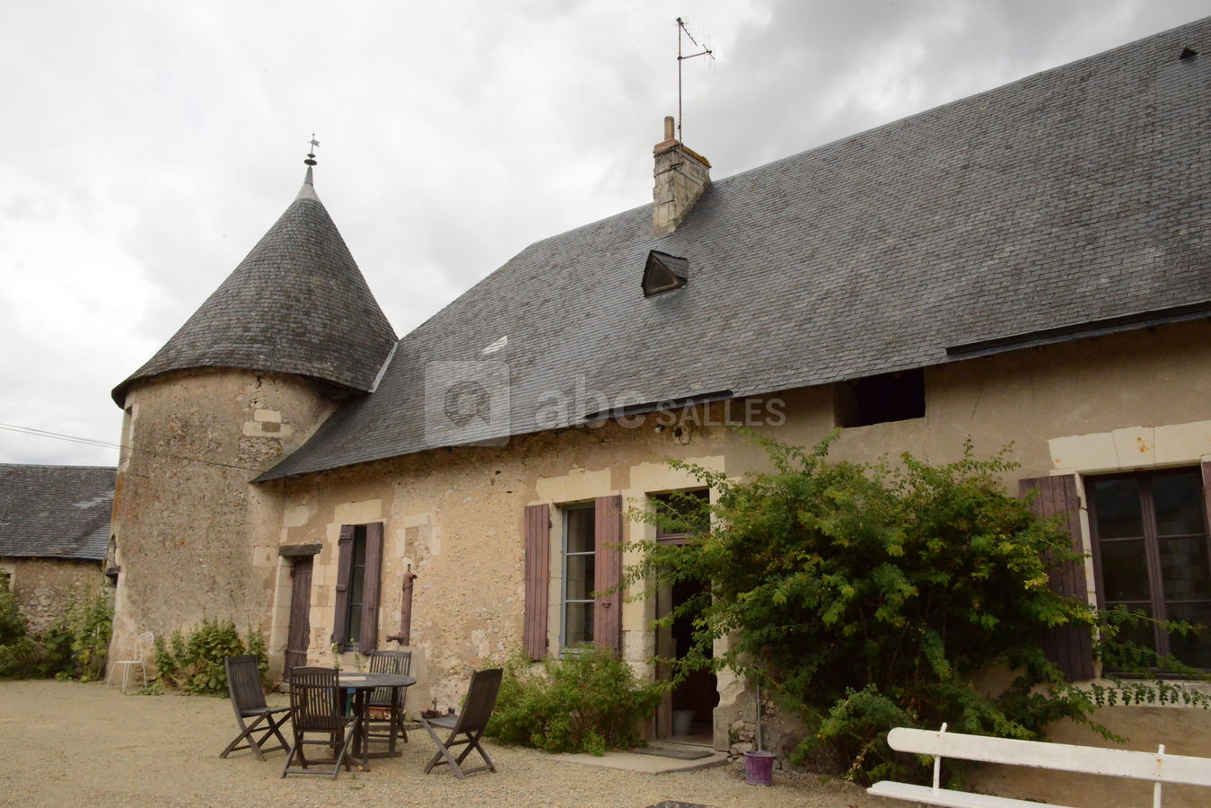 Le gîte de la tour