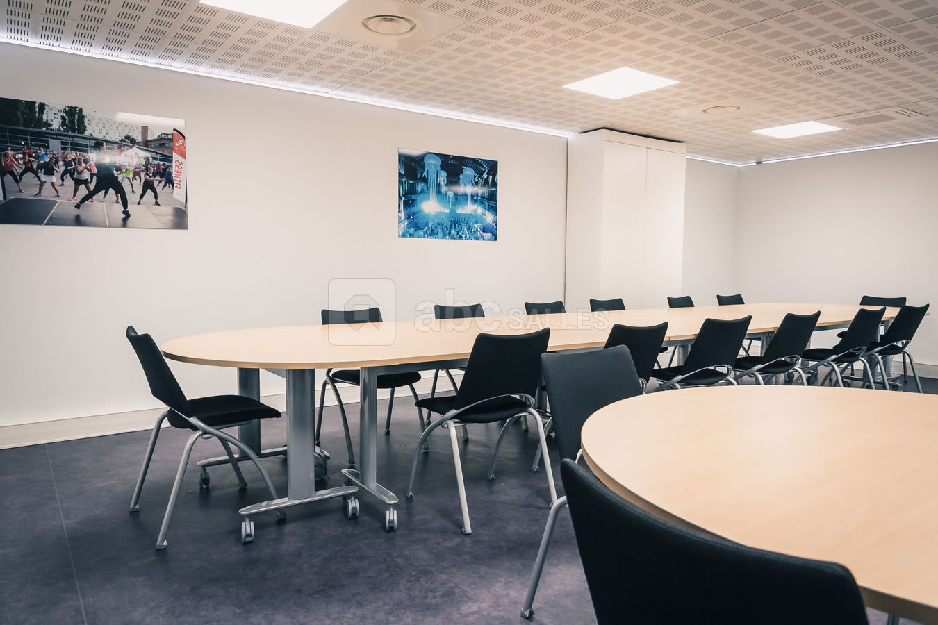 Salle séminaire