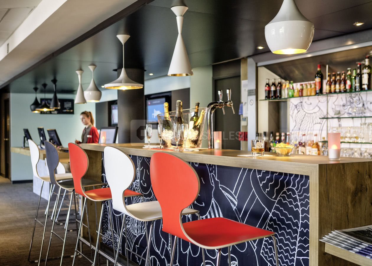 Bar-réception