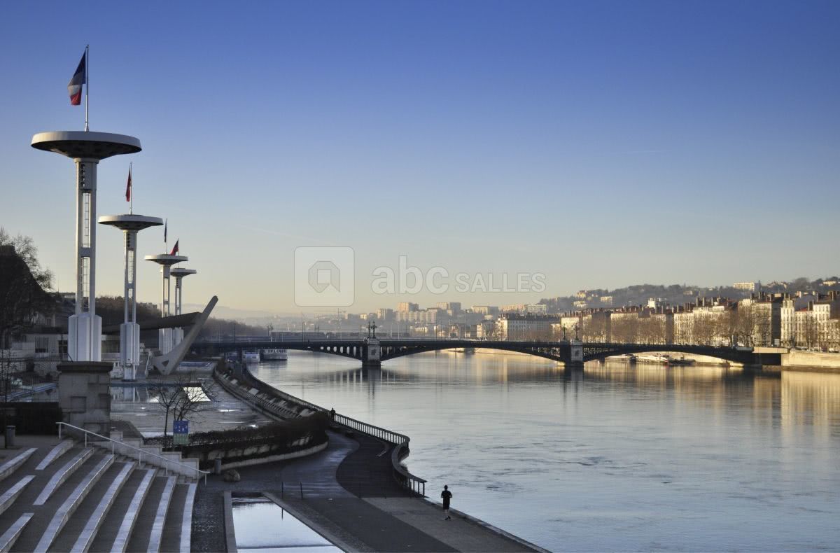 Berges du Rhône