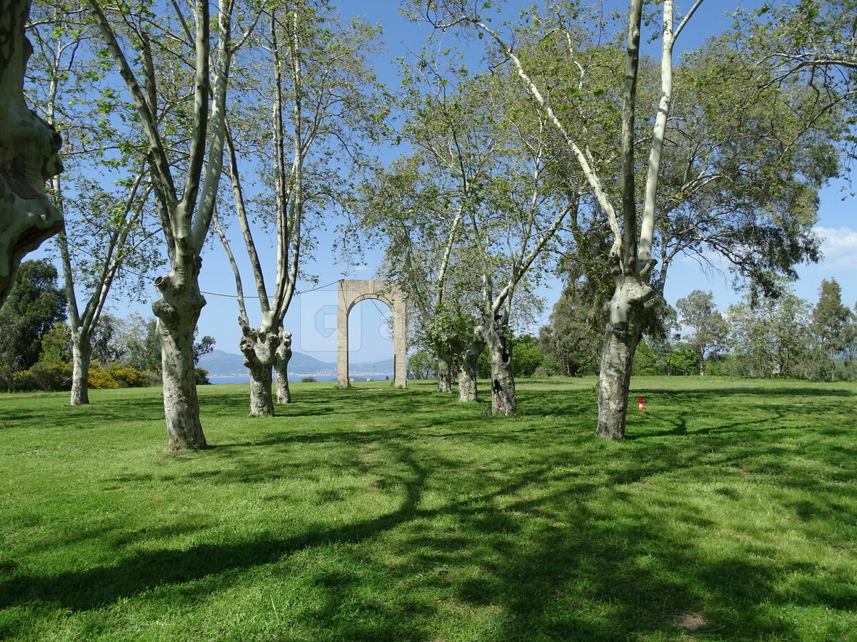 Les charmants Jardins de Coti-Chiavari