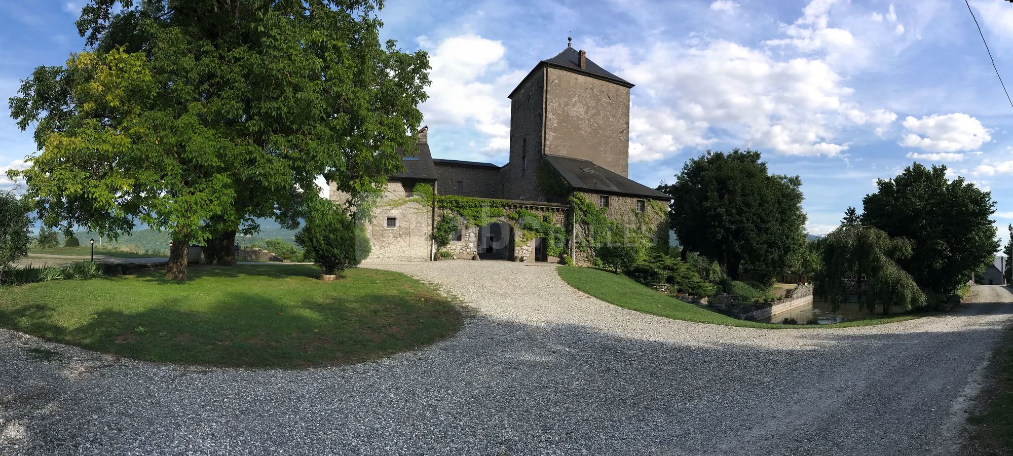 Domaine du Château de la Rive