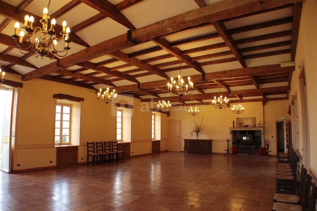 Domaine du Château de la Rive