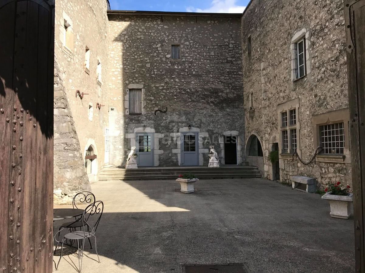 Domaine du Château de la Rive