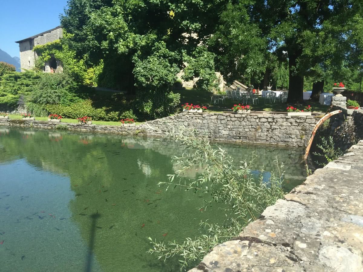 Domaine du Château de la Rive