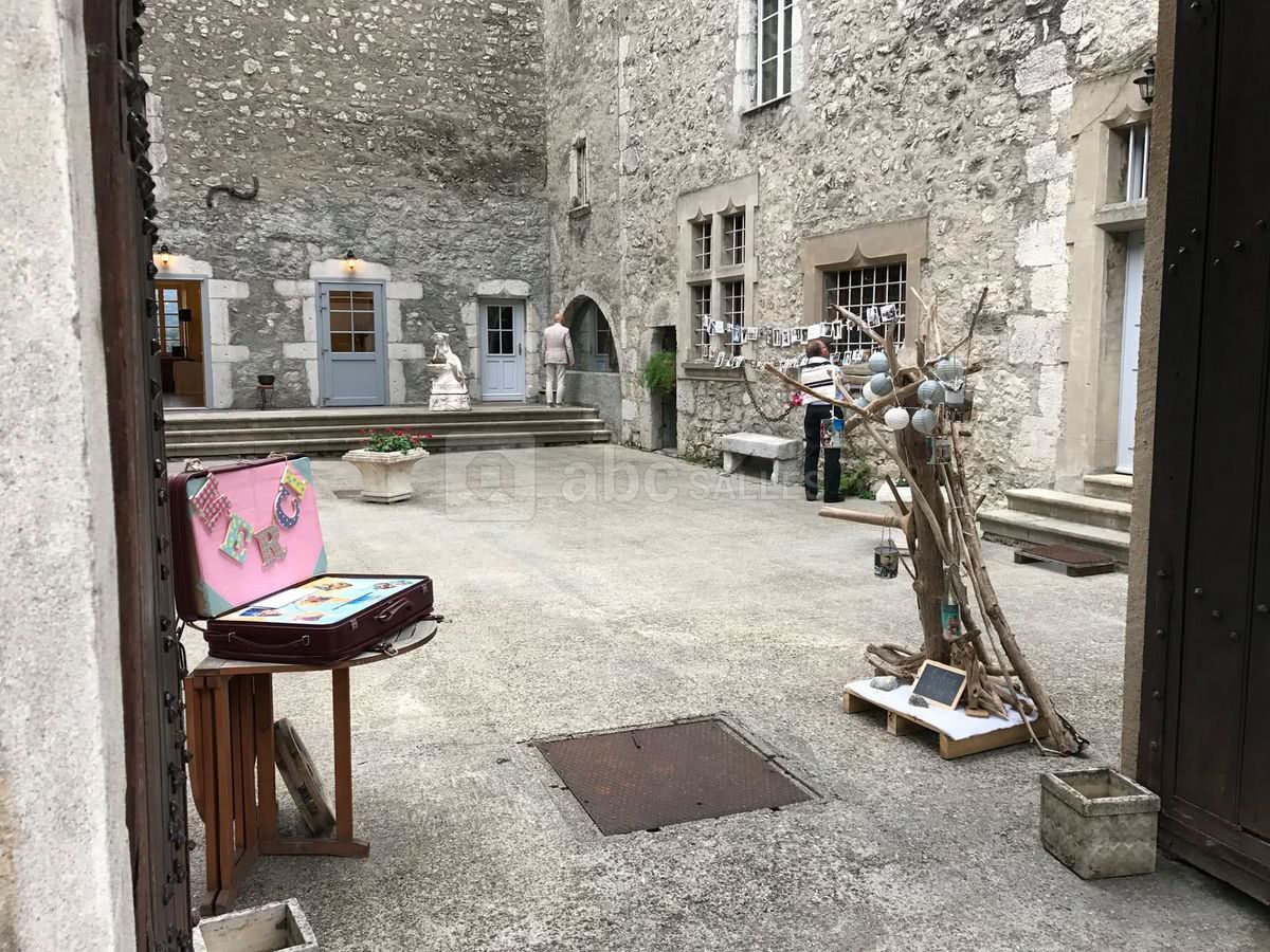 Domaine du Château de la Rive