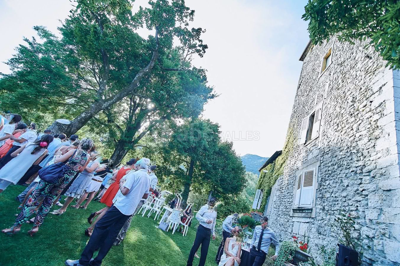 Domaine du Château de la Rive