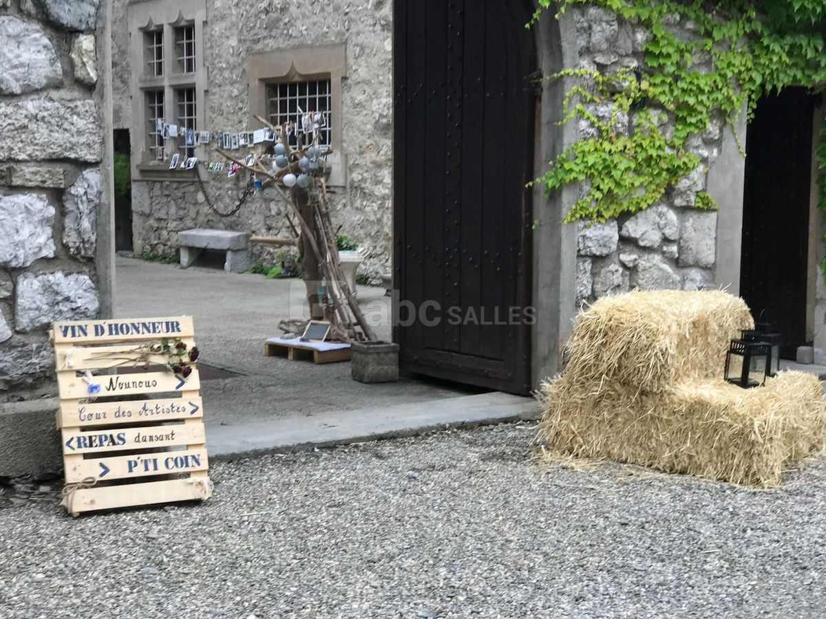 Domaine du Château de la Rive